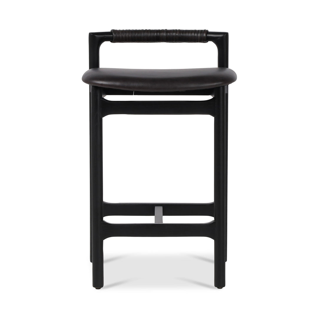 RAYMOND BAR + COUNTER STOOL