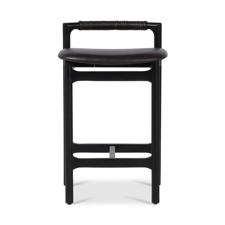 RAYMOND BAR + COUNTER STOOL