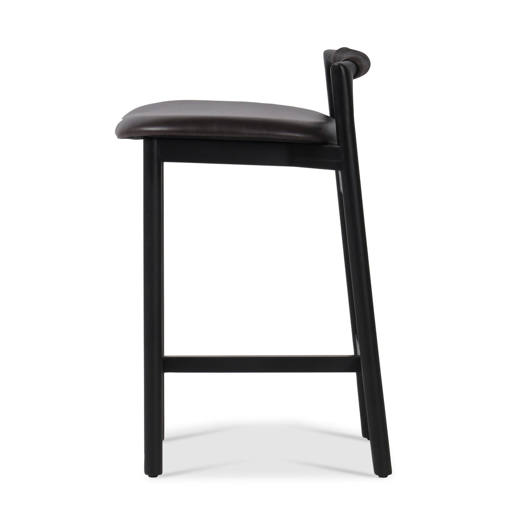 RAYMOND BAR + COUNTER STOOL