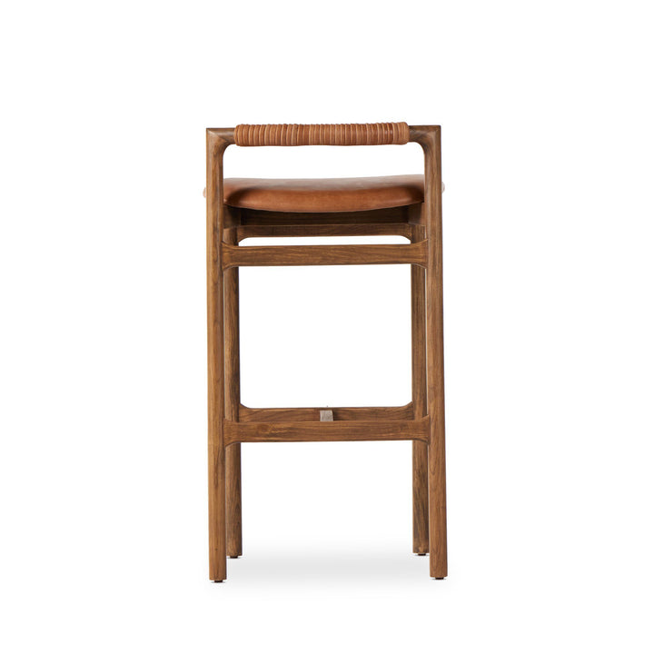 RAYMOND BAR + COUNTER STOOL