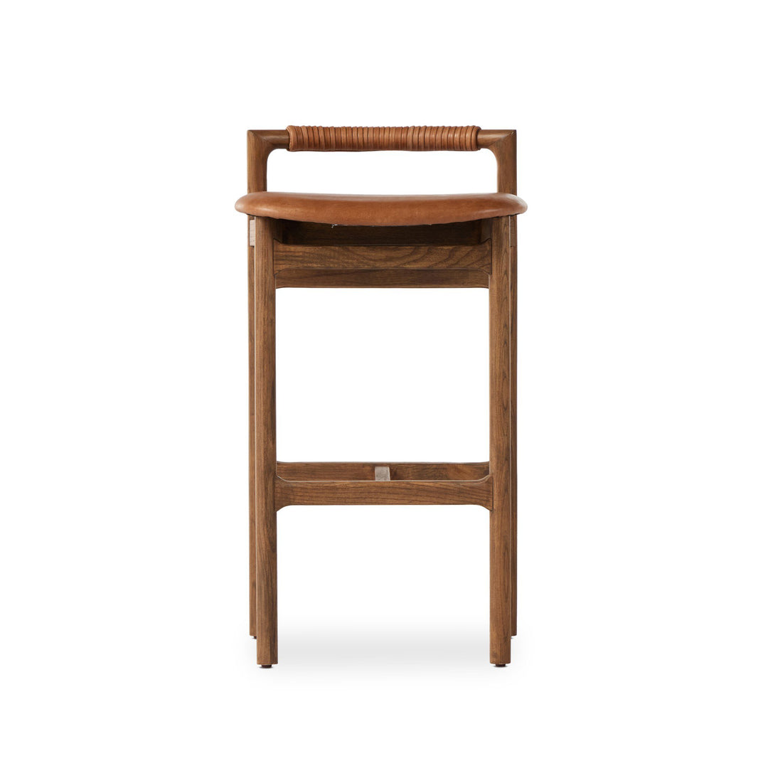 RAYMOND BAR + COUNTER STOOL