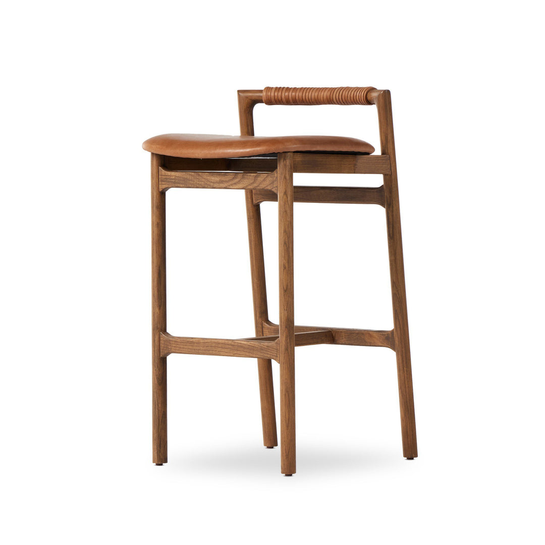 RAYMOND BAR + COUNTER STOOL