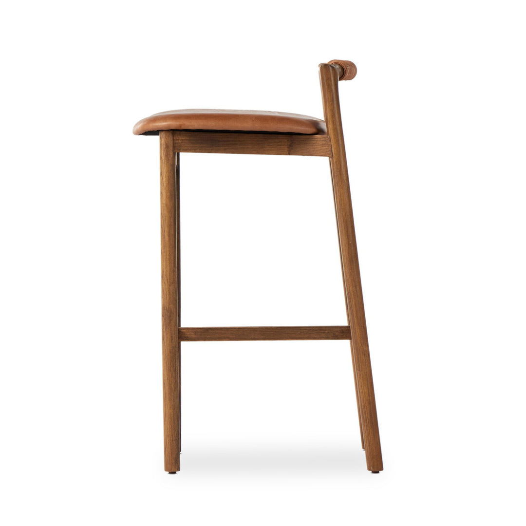 RAYMOND BAR + COUNTER STOOL