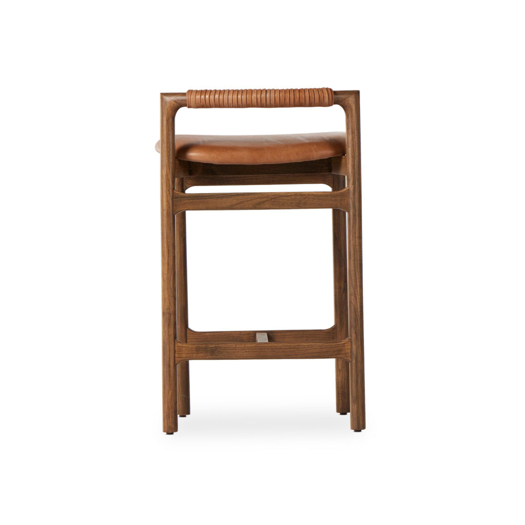 RAYMOND BAR + COUNTER STOOL