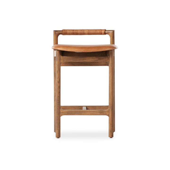 RAYMOND BAR + COUNTER STOOL