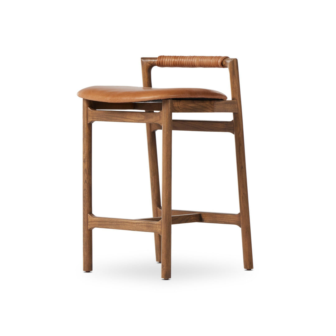 RAYMOND BAR + COUNTER STOOL