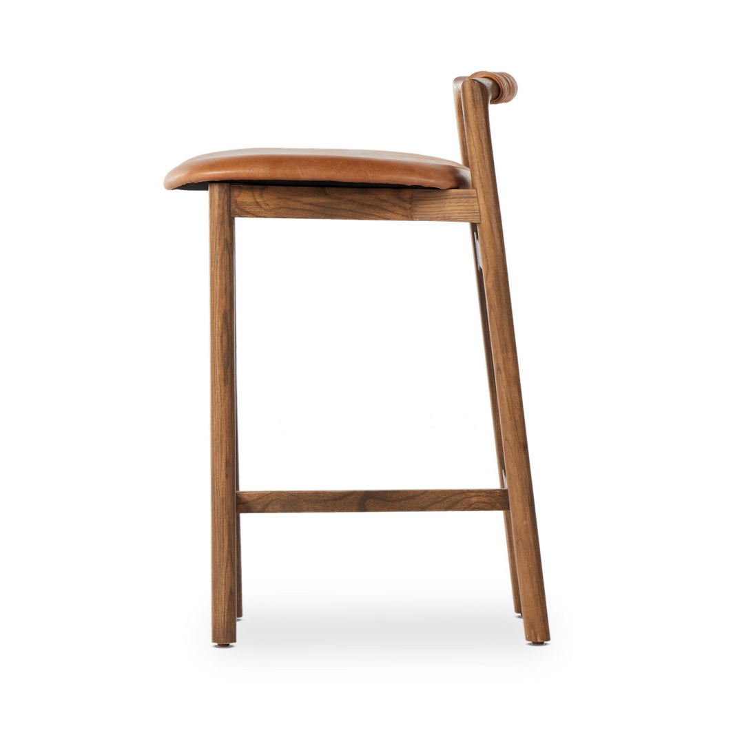 RAYMOND BAR + COUNTER STOOL