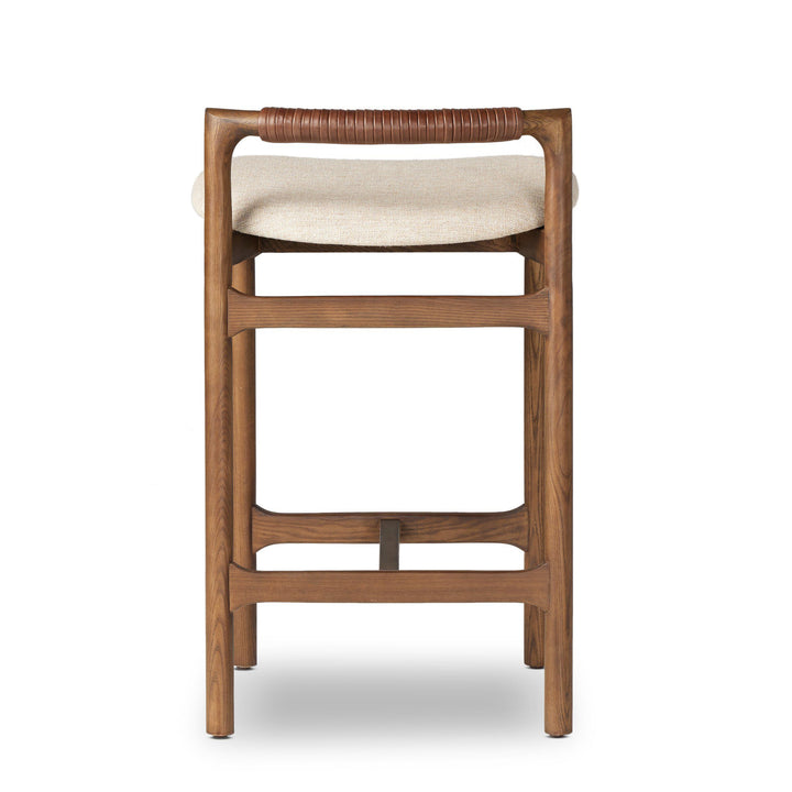 RAYMOND BAR + COUNTER STOOL