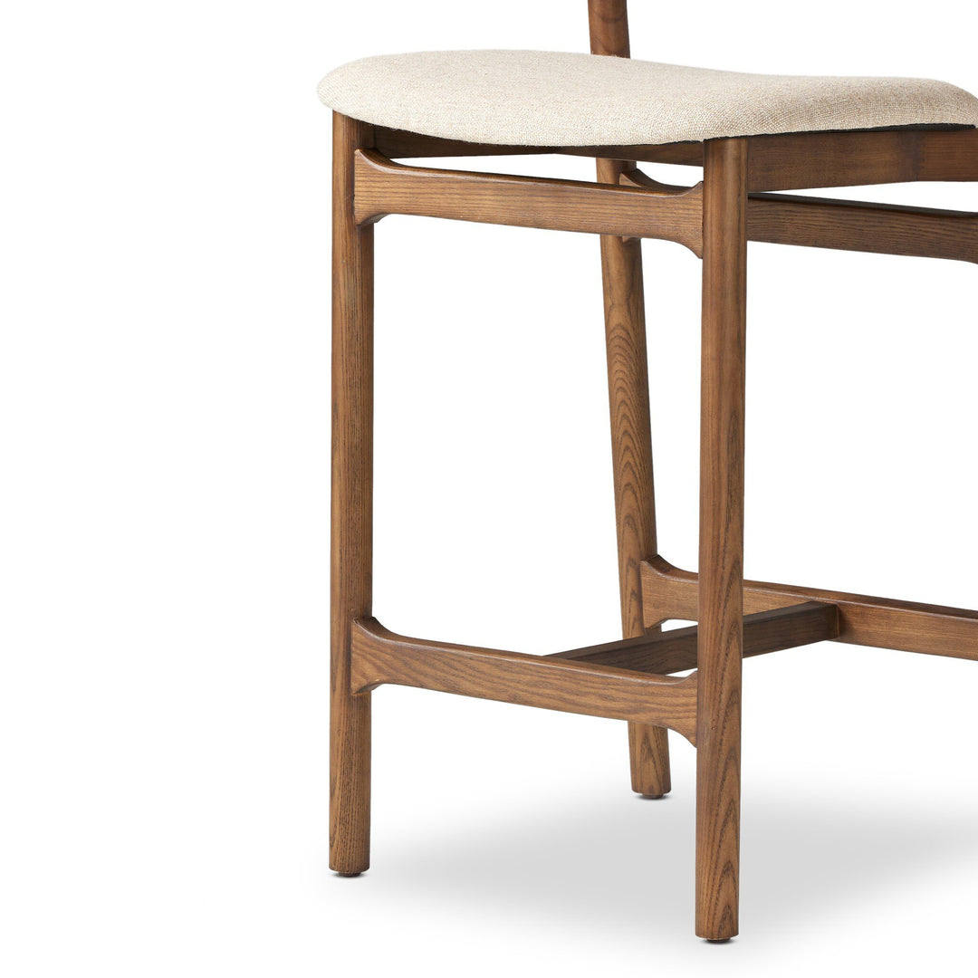 RAYMOND BAR + COUNTER STOOL