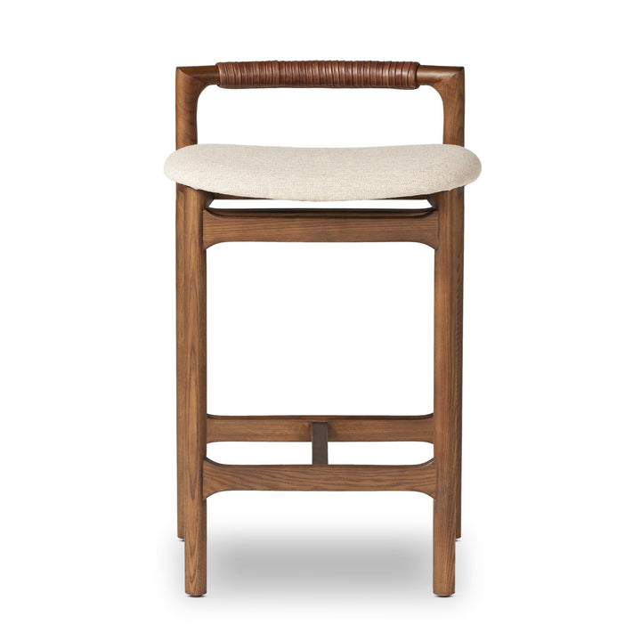 RAYMOND BAR + COUNTER STOOL