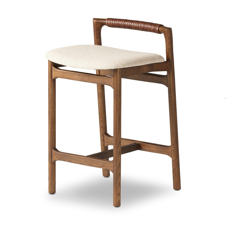 RAYMOND BAR + COUNTER STOOL