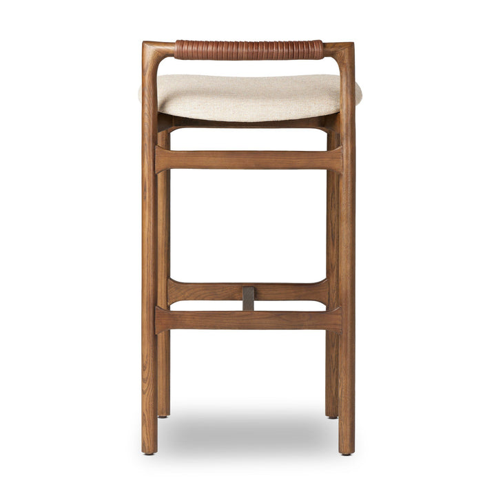 RAYMOND BAR + COUNTER STOOL