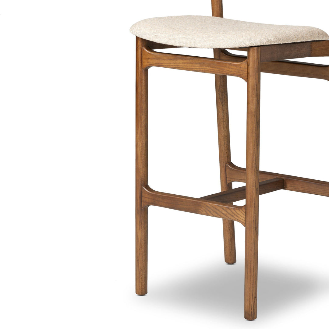 RAYMOND BAR + COUNTER STOOL