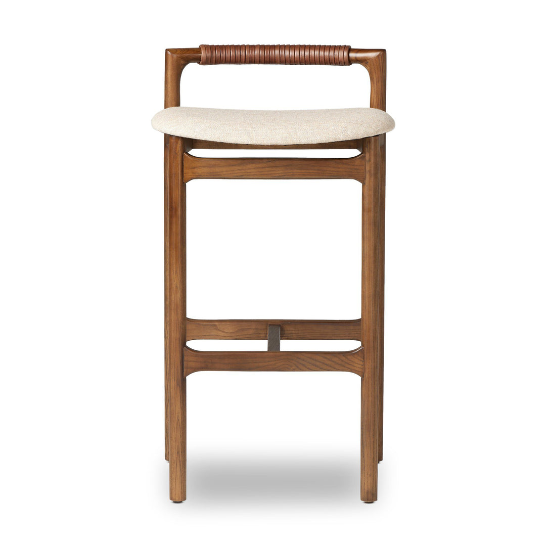 RAYMOND BAR + COUNTER STOOL