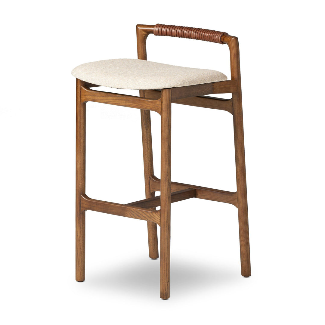 RAYMOND BAR + COUNTER STOOL