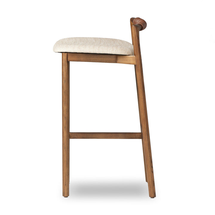 RAYMOND BAR + COUNTER STOOL