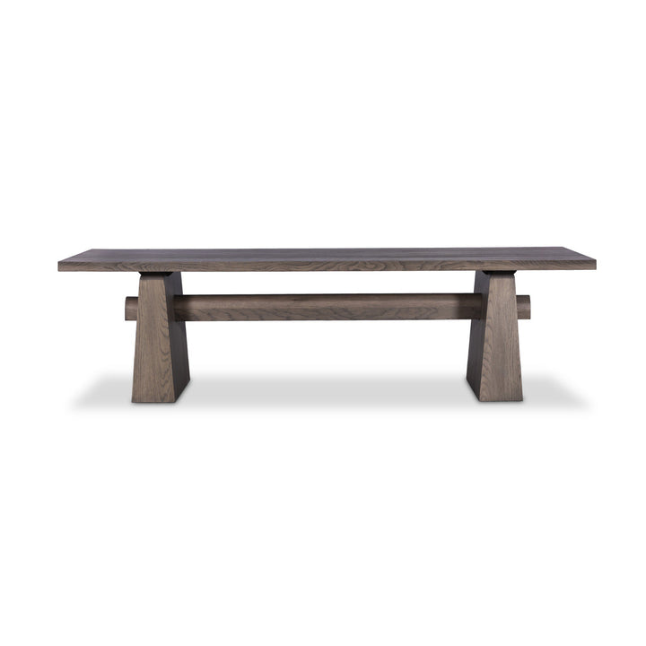 ALMO DINING TABLE 108"