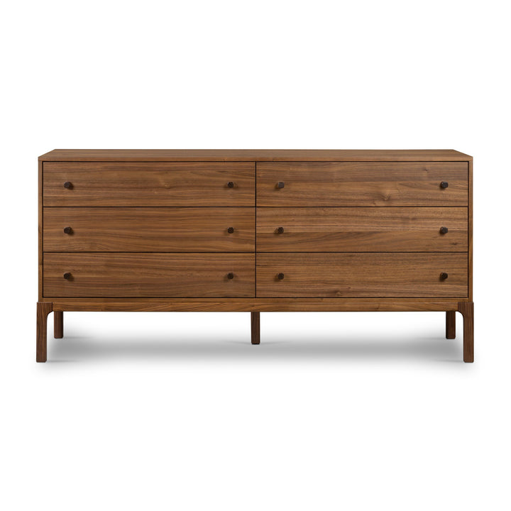 RAM 6 DRAWER DRESSER