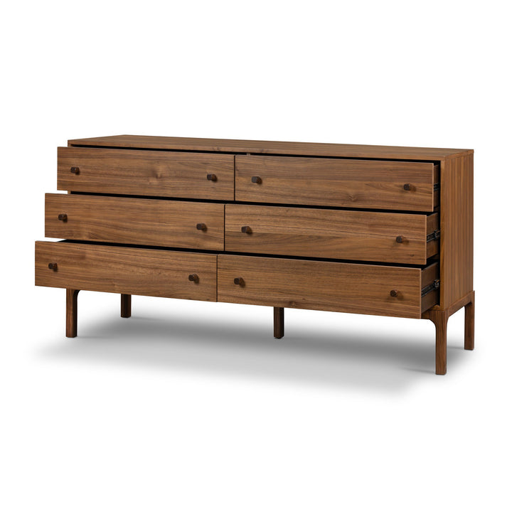 RAM 6 DRAWER DRESSER