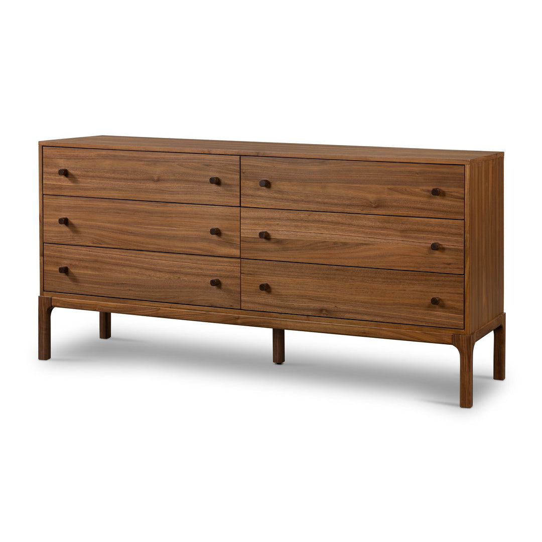 RAM 6 DRAWER DRESSER