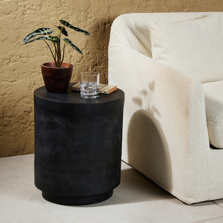 JULIAN OUTDOOR END TABLE