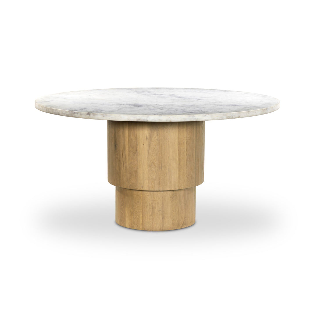 RAINI ROUND DINING TABLE 60"