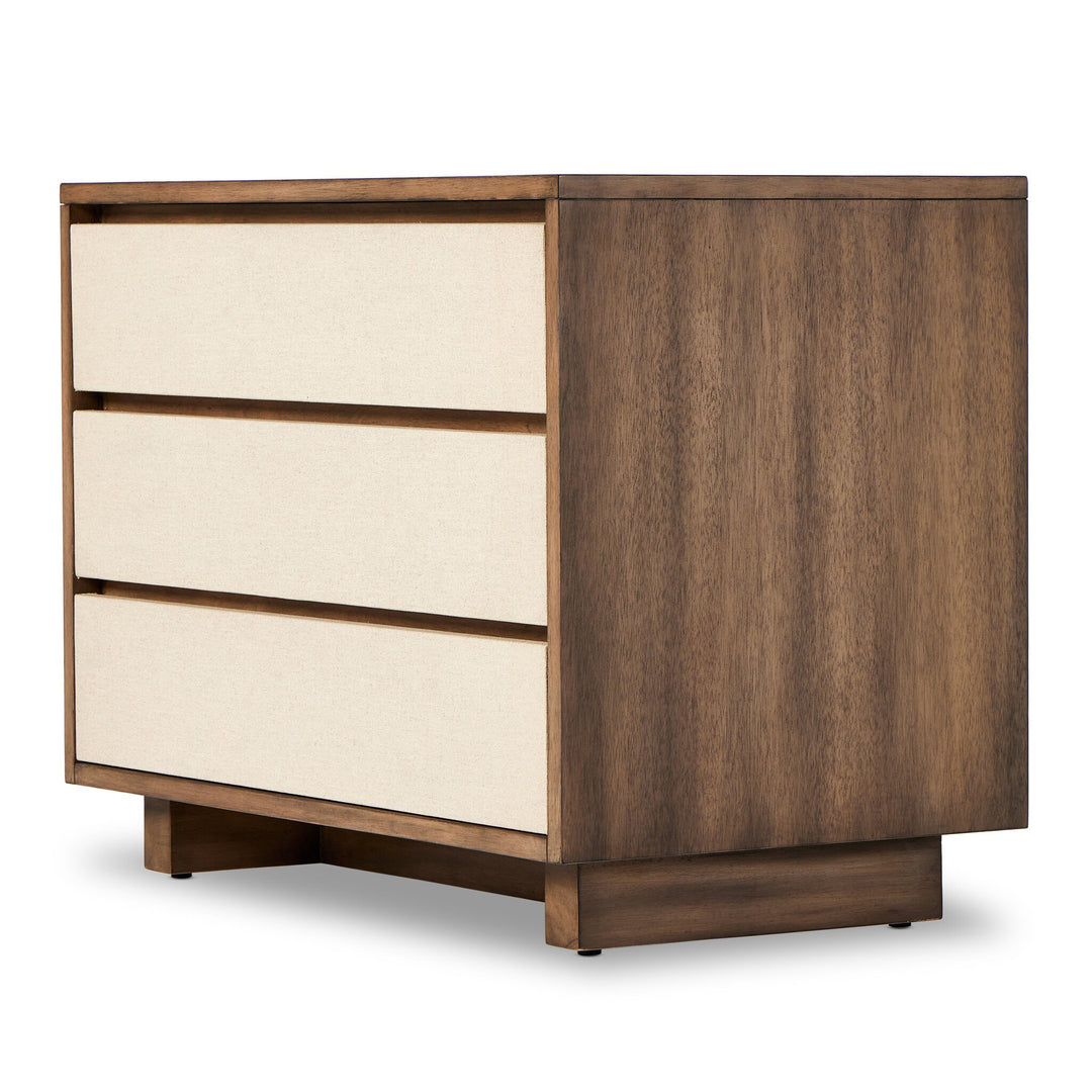 PALM NIGHTSTAND