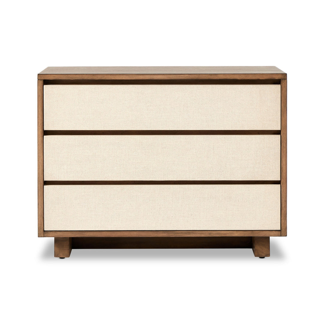 PALM NIGHTSTAND