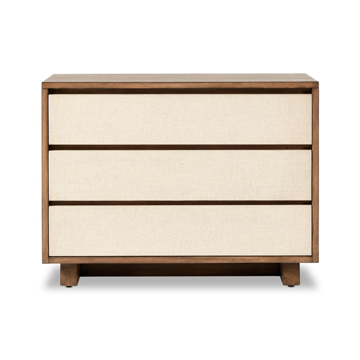 PALM NIGHTSTAND