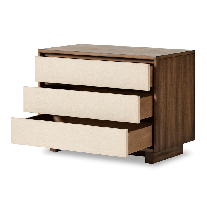 PALM NIGHTSTAND