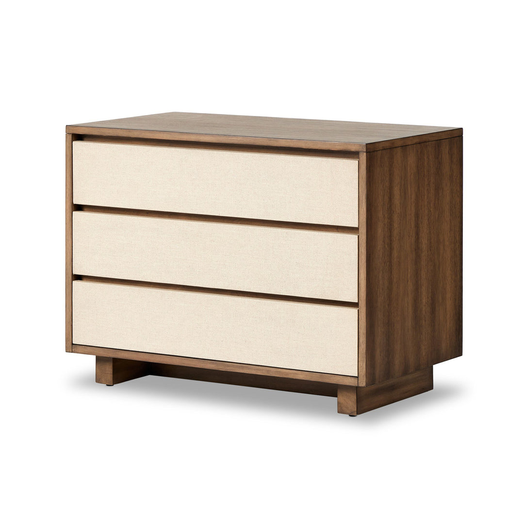 PALM NIGHTSTAND