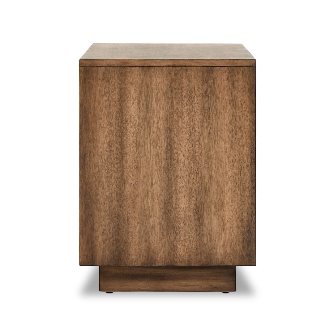 PALM NIGHTSTAND