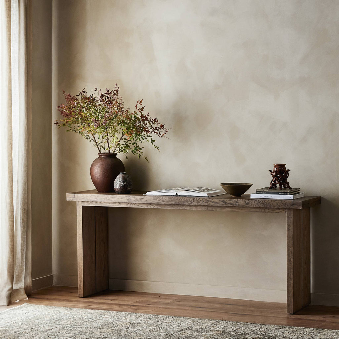 WARREN CONSOLE TABLE