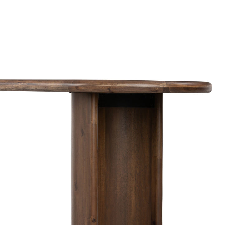 PACEY LARGE CONSOLE TABLE