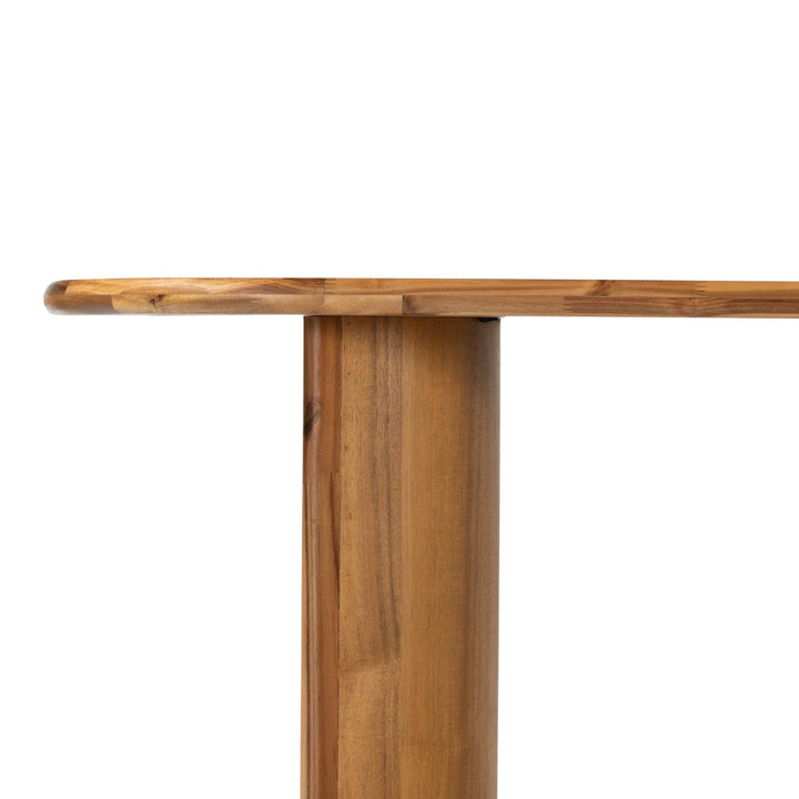 PACEY LARGE CONSOLE TABLE