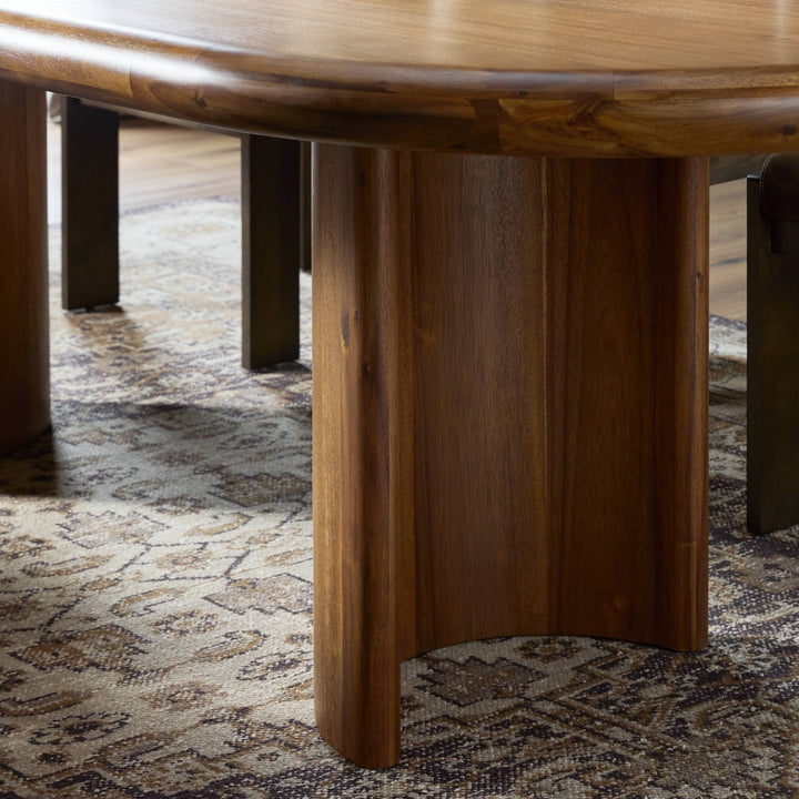 PACEY EXTENSION DINING TABLE