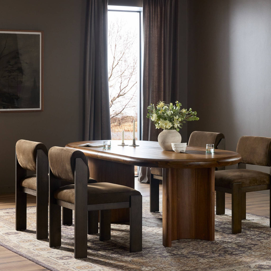 PACEY EXTENSION DINING TABLE
