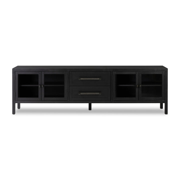 BANN MEDIA CONSOLE