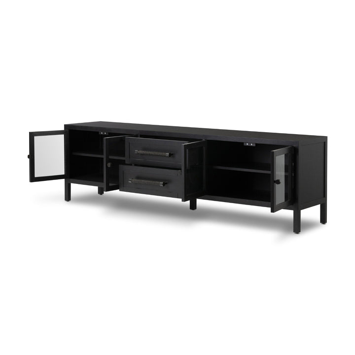 BANN MEDIA CONSOLE