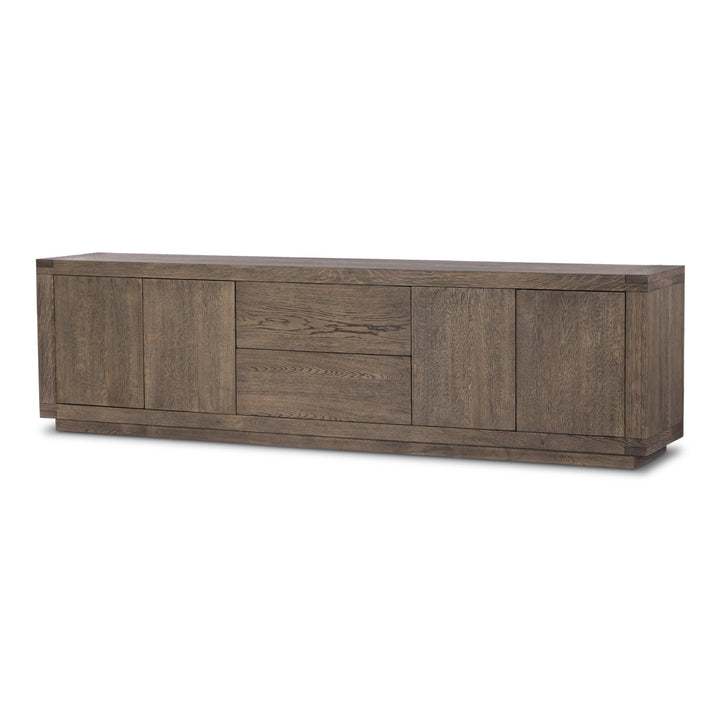 WARREN MEDIA CONSOLE