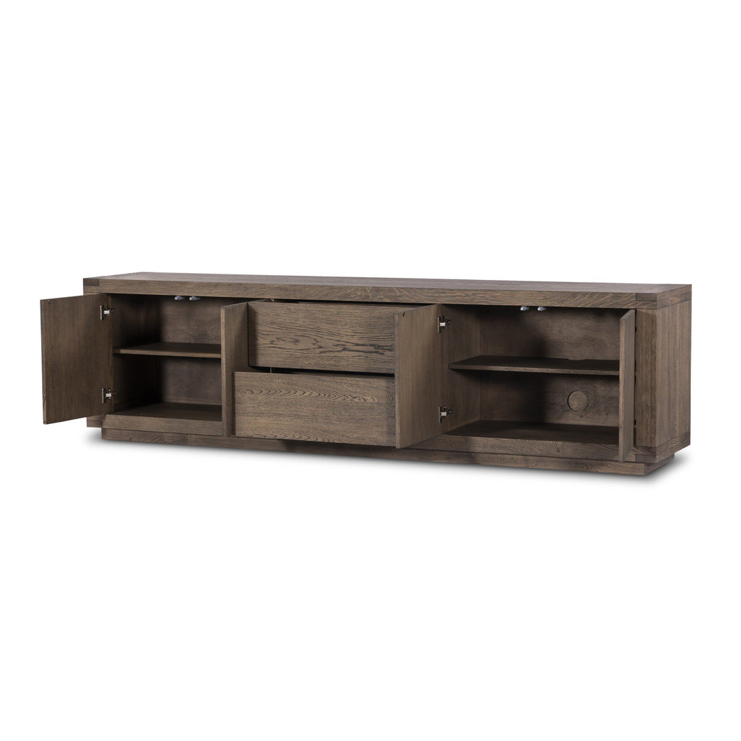 WARREN MEDIA CONSOLE