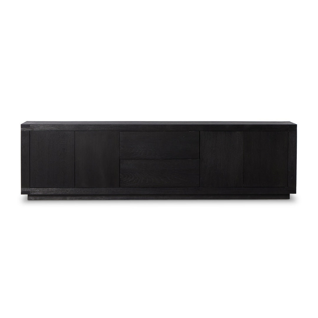 WARREN MEDIA CONSOLE