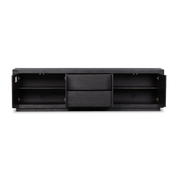 WARREN MEDIA CONSOLE