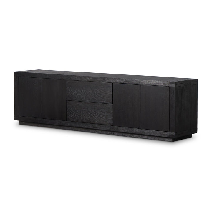 WARREN MEDIA CONSOLE