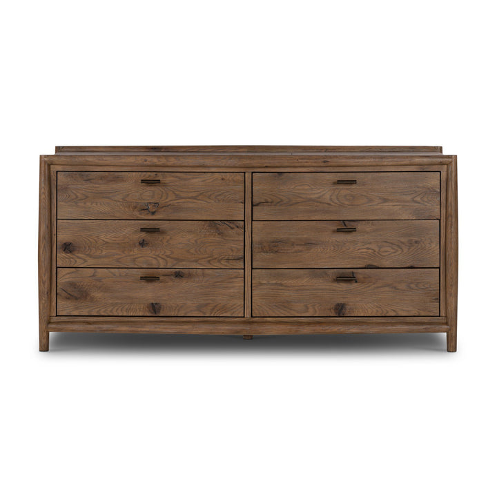 LENNIE 6 DRAWER DRESSER