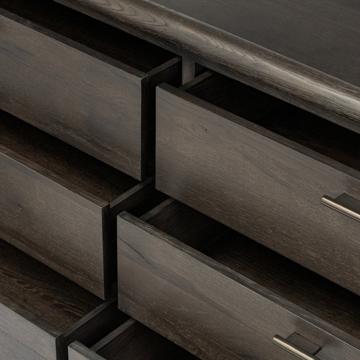 LENNIE 6 DRAWER DRESSER