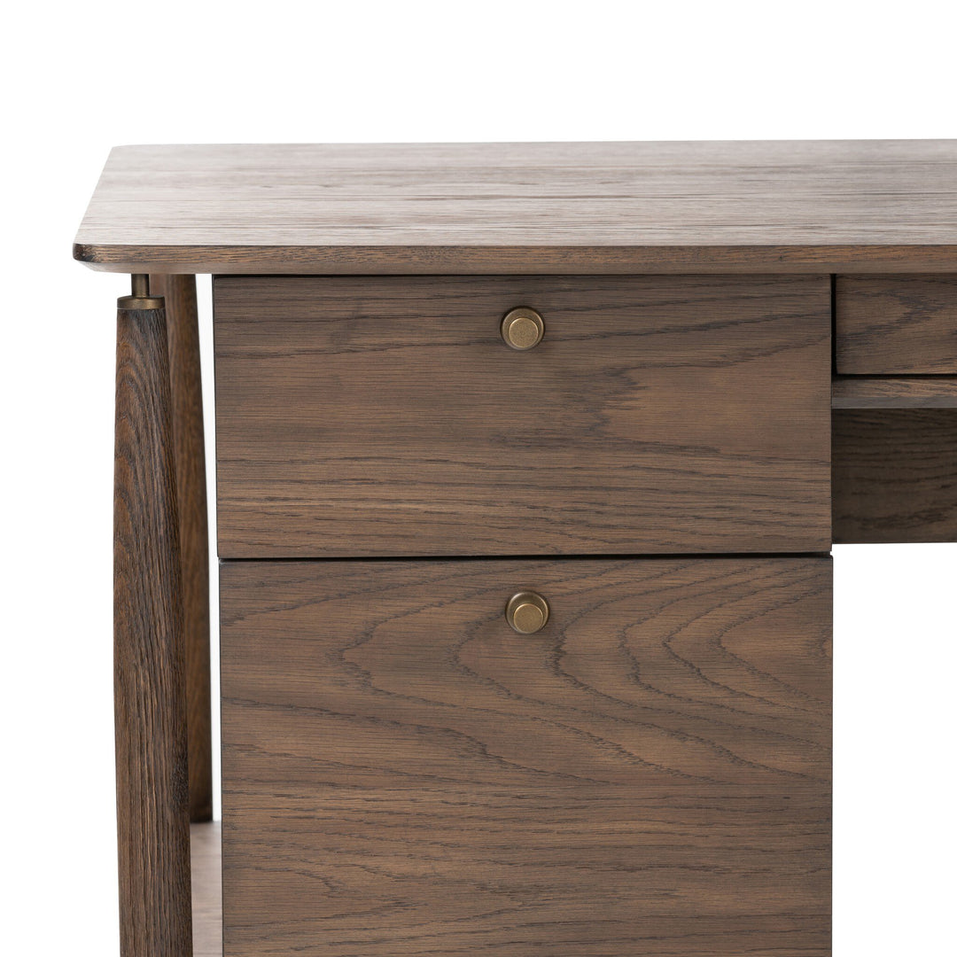 MARKELL EXECUTIVE DESK