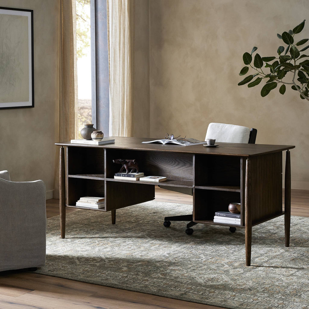 MARKELL EXECUTIVE DESK