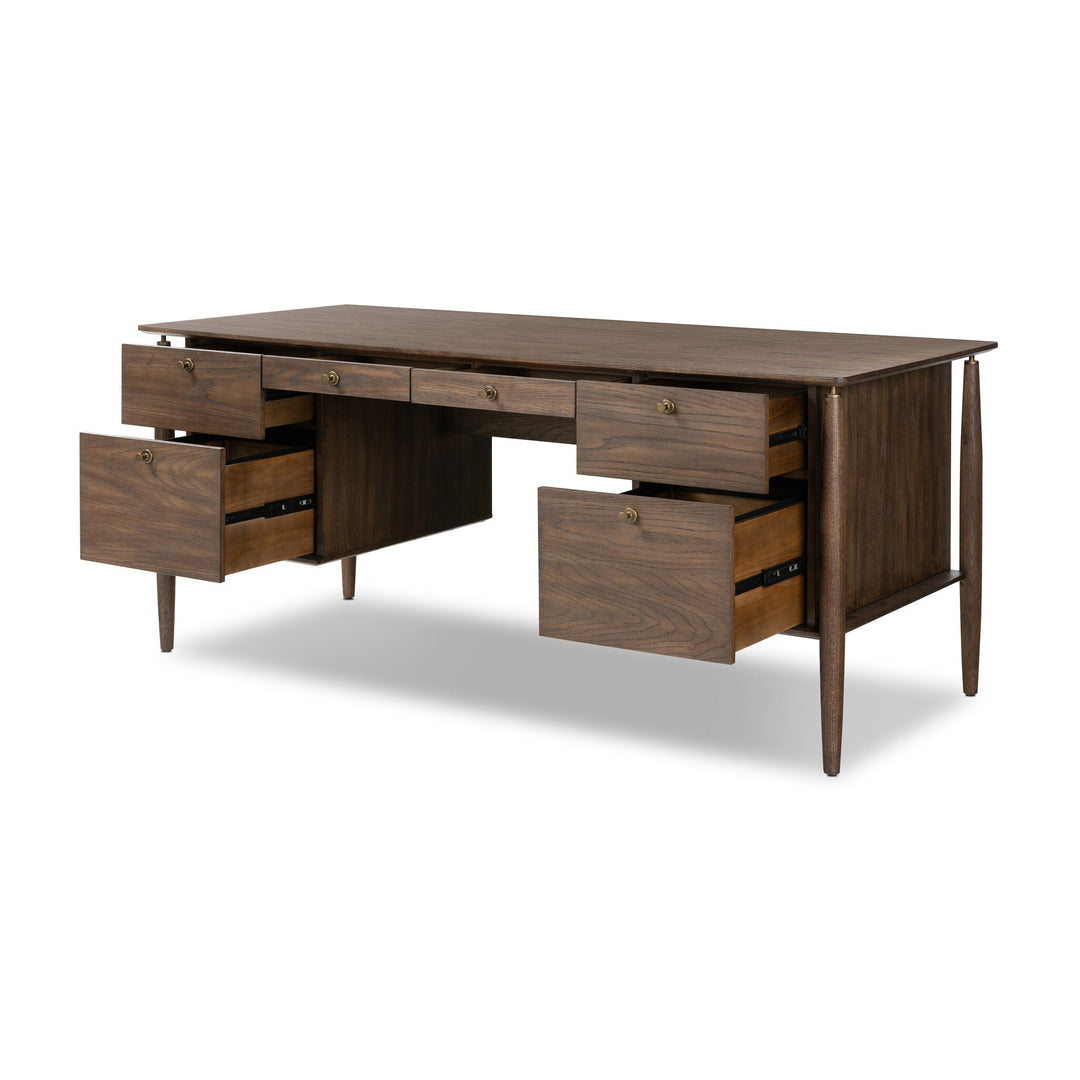 MARKELL EXECUTIVE DESK