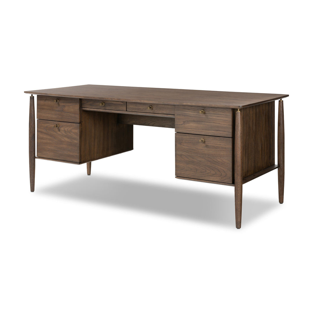 MARKELL EXECUTIVE DESK